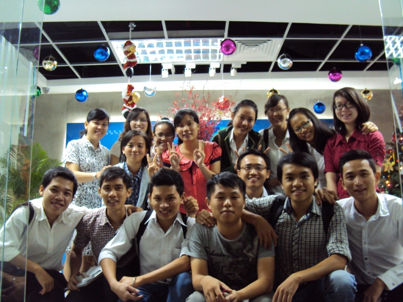 NƠI PHÁT TRIỂN NHỮNG MẦM XANH